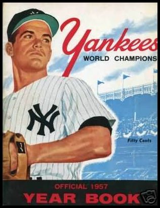 1957 New York Yankees